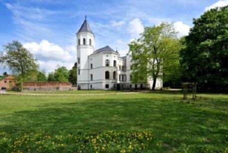 Schlosshotel Bredenfelde Exteriér fotografie