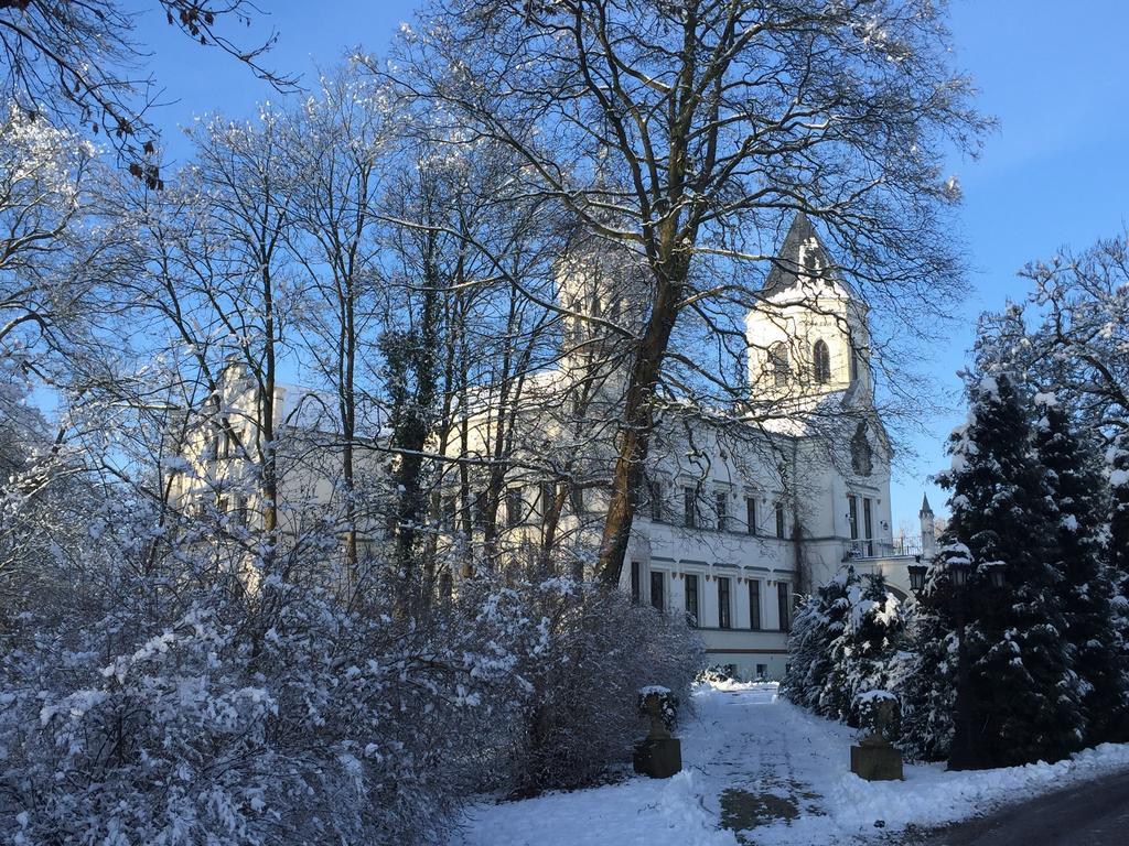 Schlosshotel Bredenfelde Exteriér fotografie